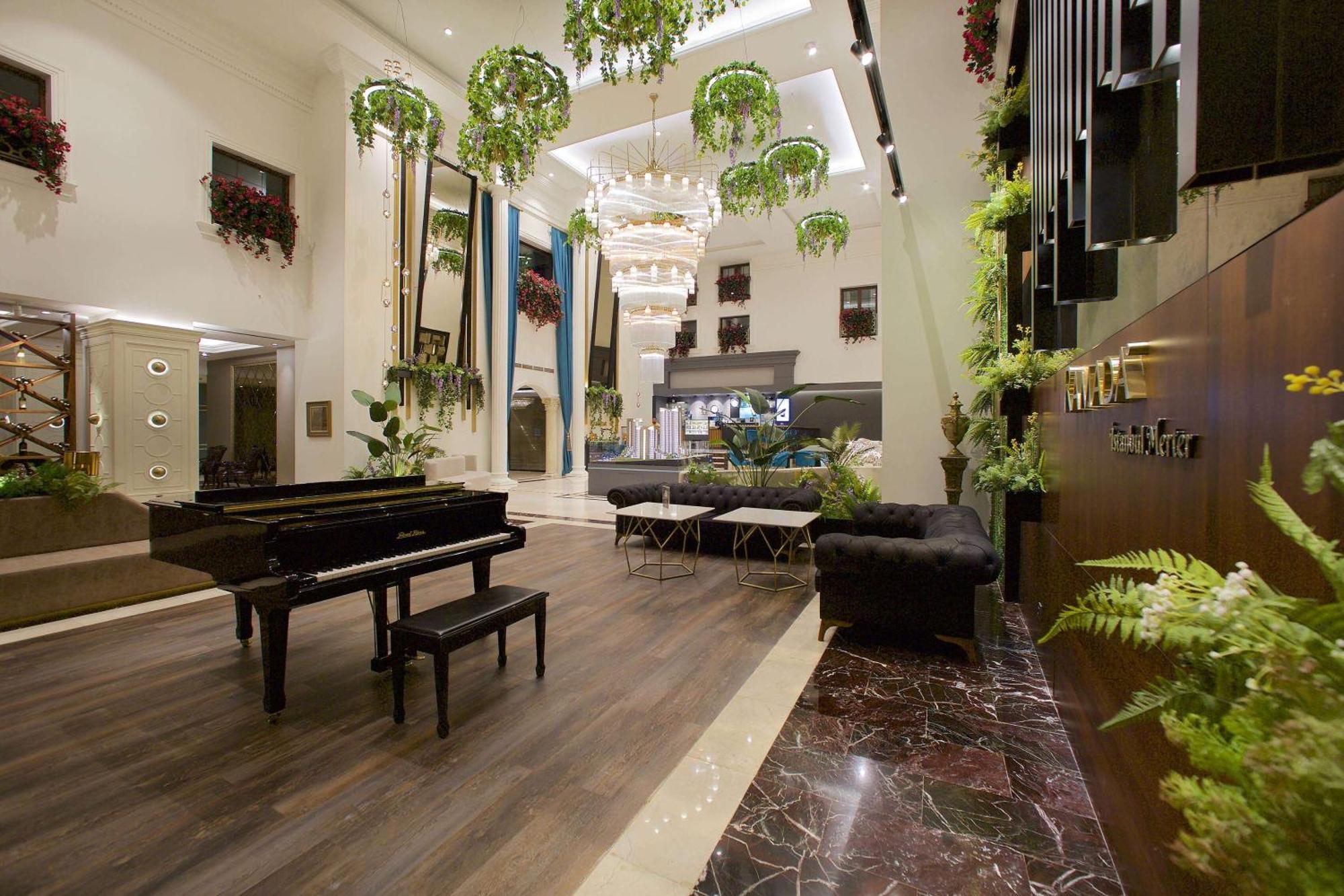 Ramada By Wyndham Istanbul Merter — Photos 1