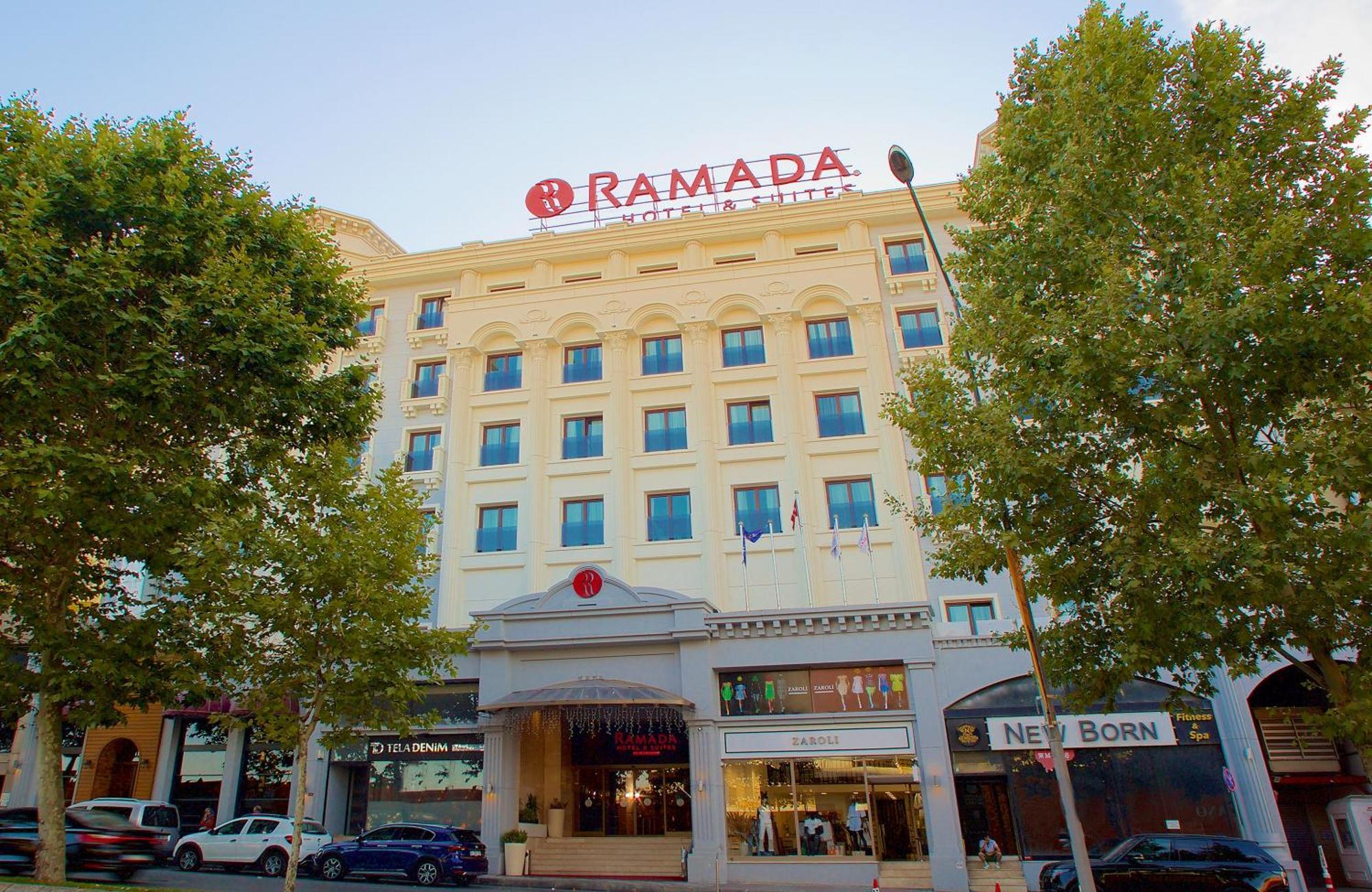 Ramada By Wyndham Istanbul Merter — Photos 2